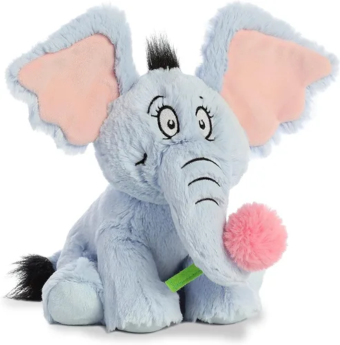 Vista 4 de Horton Hears a Who - Libro de tapa dura, marcadores y bolsa de regalo (un juego de regalo educativo de Dr. Seuss con lecciones de utilidad y amistad)