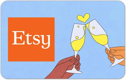 Vista 5 de Etsy eGift Card