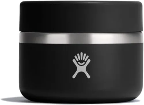 Vista 9 de Hydro Flask Tarro de Comida – Acero Inoxidable Aislado, Contenedor de Viaje para Bocadillos para Comida Caliente, Almuerzo y Sopa 8 Oz Birch