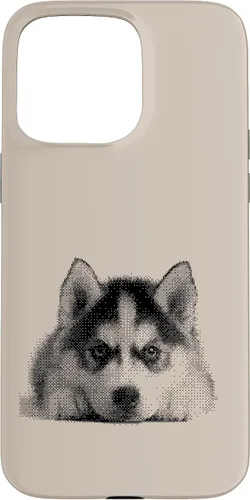Vista 28 de Siberian Husky for Dog Mom and Paw Parents Case for iPhone 16