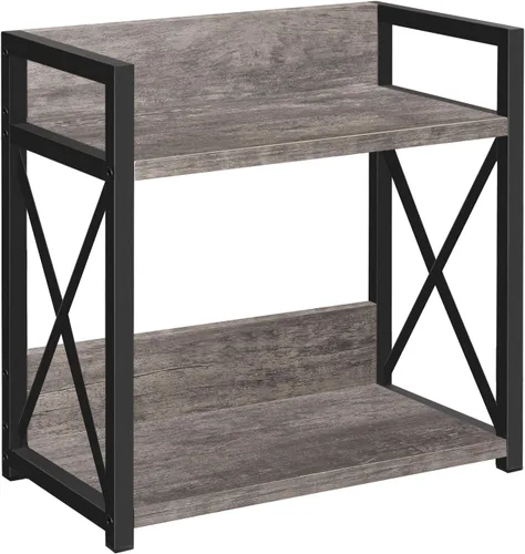 Vista 15 de YINMIT Organizador de Estante de Encimera, Accesorios para Barra de Café, Estante para Especias, Estante de Café para Encimera, Estación