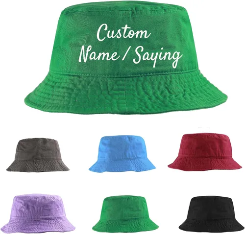 Vista 8 de Gorra de béisbol bordada personalizada, tu propio texto, sombreros personalizados para papá