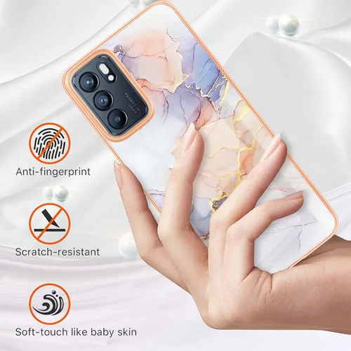 Vista 766 de Funda compatible con Nothing Phone 1, compatible con Nothing Phone One A063 para teléfono móvil TPU funda FLP