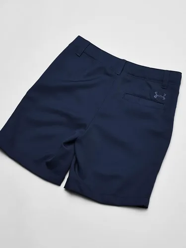 Vista 6 de Under Armour Boys' Golf Medal Play Short, Belt Loops, Elastic Closure, Lightweight & Stretchy
