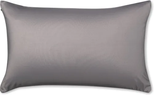 Vista 110 de PILLOWY Almohada Decorativa de 12" x 20" - Crema Durazno: 1 PIEZA Almohada de Microperlas Premium de Lujo con Tela de Nylon/Spandex 85/15. Siempre