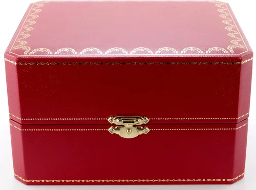 Vista 5 de Cartier Tank Americaine WSTA0018 - Talla grande para hombre