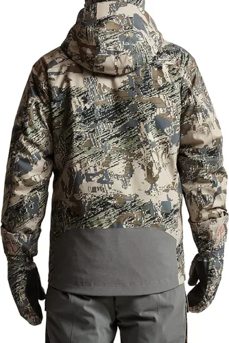 Vista 3 de SITKA Gear Parka de caza impermeable Blizzard Aerolite para hombre