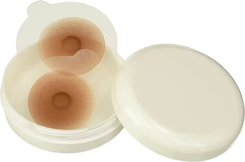 Vista 4 de Amoena Conjunto de pezones para mujer Bronce