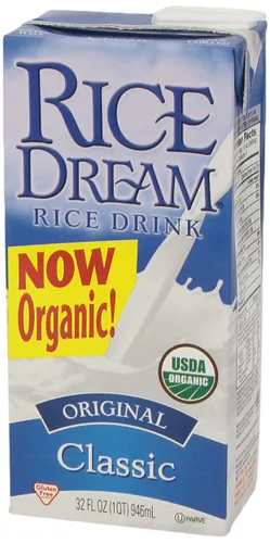 Vista 5 de Rice Dream Original, sin gluten, 32 onzas (paquete de 6)