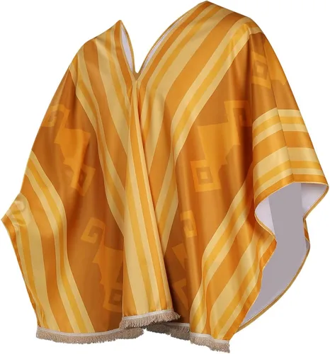 Vista 2 de Disfraz de Camilo Madrigal para adultos disfraz de capa camisa y pantalones