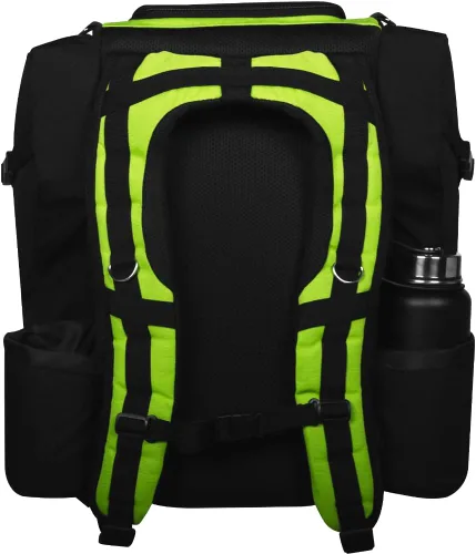 Vista 4 de Mochila Disc Golf Voyager Lite de MVP Disc Sports (Elige tu color favorito)