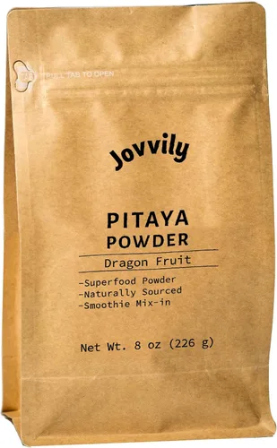 Vista 5 de Jovvily Fresa en polvo - 4oz - Batidos - Batidos - Postres