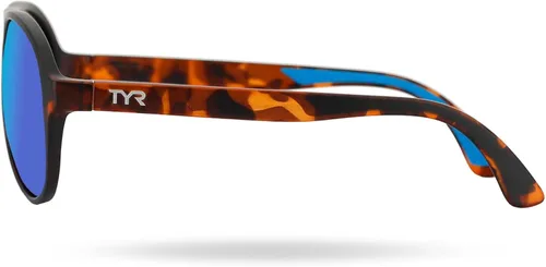 Vista 3 de TYR Unisex Newland Aviator HTS Polarized Sunglasses