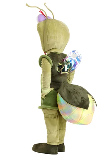 Vista 8 de Disfraz Deluxe de Ray de La Princesa y el Sapo para Niños Pequeños Multicolor