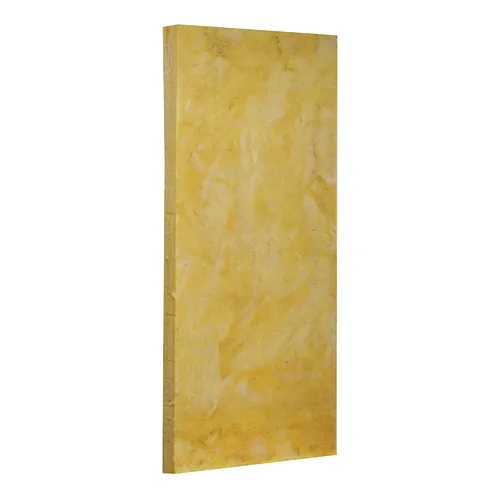 Vista 4 de ATS Acoustics Placa de aislamiento acústico de insonorización rígida de fibra de vidrio, 2 pulgadas, caja de 6