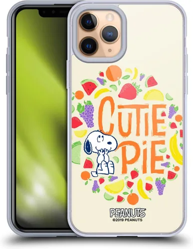 Vista 16 de Head Case Designs Funda de gel suave con licencia oficial de Peanuts Charlie y Snoopy Naturally Sweet compatible con Apple iPhone 7 Plus/iPhone 8