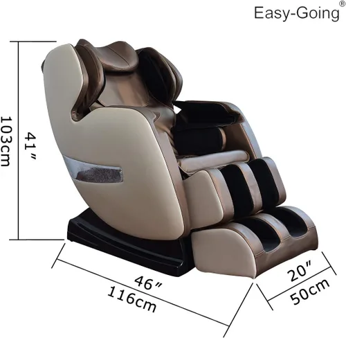 Vista 6 de Easy-Going Funda para sillón de masaje, fundas para sillón reclinable, protector de muebles para mudanzas, funda a prueba de polvo, fundas de sofá