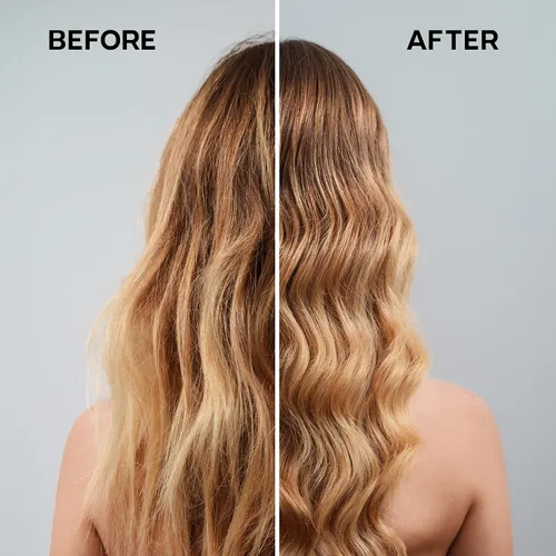 Vista 3 de ALFAPARF MILANO Semi di Lino Bond Repair Shampoo for Damaged Hair