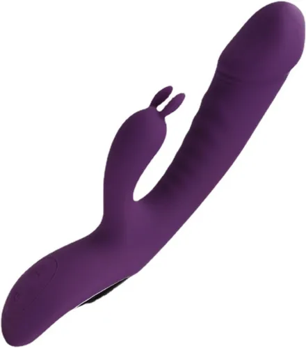 Vista 7 de Vibradores de punto G, vibrador para parejas, vibrador, juguetes sexuales para mujeres y hombres, juguetes sexuales para mujeres (color rosado)