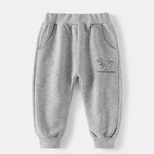 Vista 6 de Conjunto de sudadera de manga larga para bebé niño y niño
