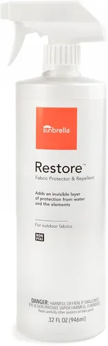 Vista 10 de Sunbrella Extract Oil Stain Remover Spray limpiador de telas 5 onzas
