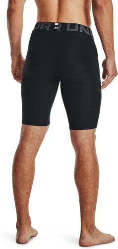 Vista 3 de Under Armour - Calzas largas HeatGear para hombre