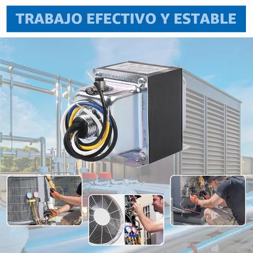 Vista 6 de Transformador TR100VA001 100VA - Transformador de 120 a 24 Vac