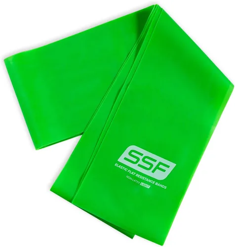 Vista 7 de Serious Steel Fitness Bandas de resistencia planas para entrenamiento y ejercicio de fuerza superior e inferior del cuerpo.