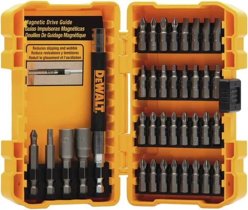 Vista 2 de DEWALT Juego de destornilladores, 37 piezas (DW2176)