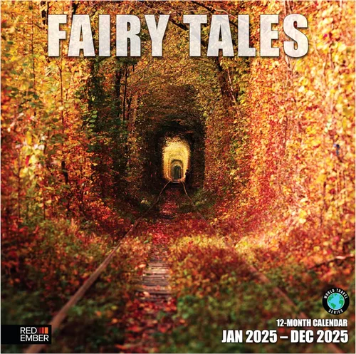 Vista 32 de RED EMBER National Parks - Calendario de pared 2027 de 12 meses 02 - Untamed & Hermosos Parques Nacionales