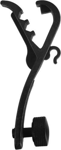 Vista 7 de Kit de micrófono con cable para tambor y otros instrumentos musicales (Un juego completo de micrófonos)