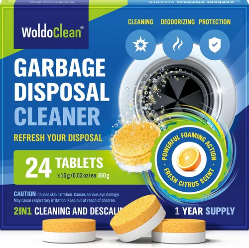 Vista 10 de WoldoClean - Tabletas descalcificadoras para cafeteras (40 x 0.56 oz)