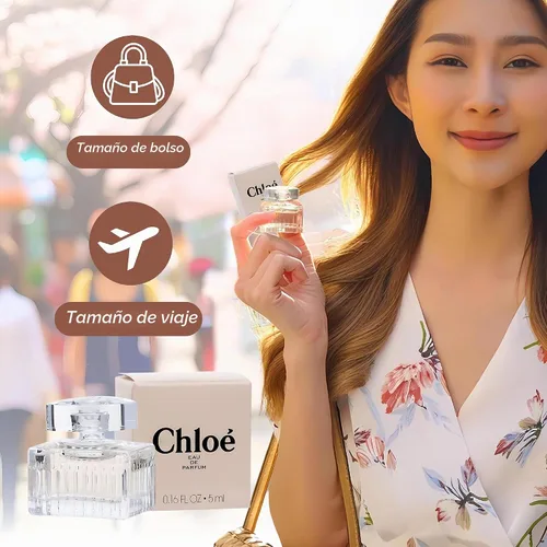 Vista 4 de Chloe por Chloe Eau De Parfum .17 Oz Mini