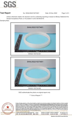Vista 9 de Filamento para impresora 3D PLA+ de grado alimenticio certificado – CARBON by Comfy Materials – Probado en laboratorio, compatible con la FDA, apto