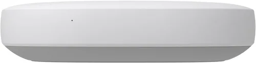 Vista 2 de Aeotec Smart Home Hub, funciona como un concentrador SmartThings, Z-Wave, Zigbee, Matter Gateway, compatible con Alexa, Google Assistant, WiFi