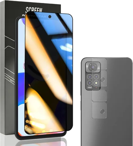 Vista 91 de 3 Pack for Amazfit Active 2 Screen Protector, Non-Tempered Glass Flexible Protection, HD Clear Protective Film