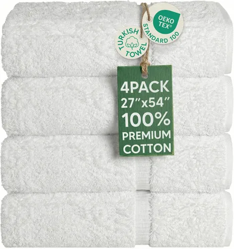 Vista 18 de Chakir Turkish Linens Toallas turcas de calidad de hotel y spa 100% algodón premium Suaves y absorbentes