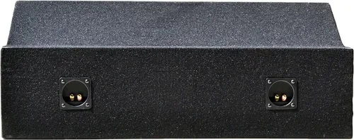 Vista 5 de SoundBox Mustang Coupe 2005-2015 - Caja de subwoofer doble de 10 pulgadas