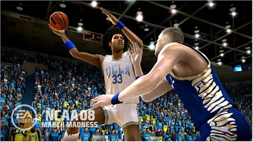 Vista 3 de NCAA March Madness 08 - Xbox 360