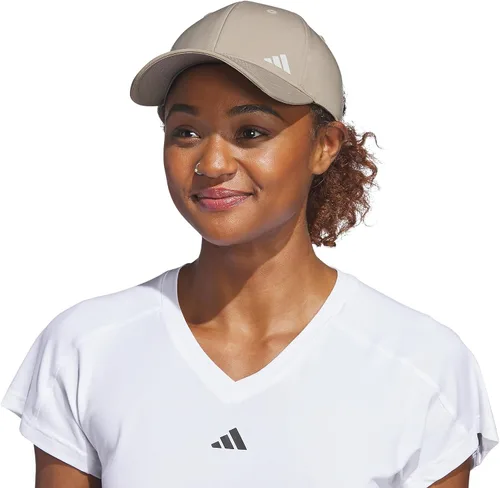 Vista 4 de adidas Women's Backless Ponytail Hat Adjustable Fit Baseball Cap