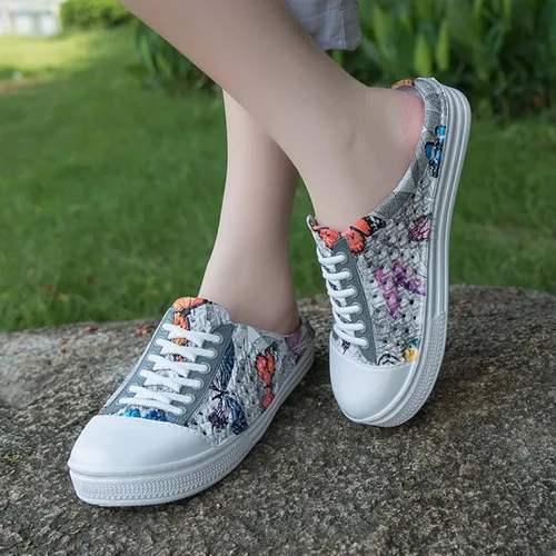 Vista 5 de CERYTHRINA Zapatos de jardín, zuecos de secado rápido, pantuflas para caminar, ligeras, para la lluvia, playa, verano, piscina, zapatos de agua
