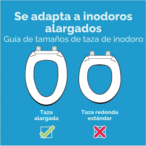 Vista 2 de Carex Asiento de inodoro elevado de 3.5 pulgadas con brazos, elevador de asiento de inodoro alargado, capacidad de hasta 250 libras, asiento