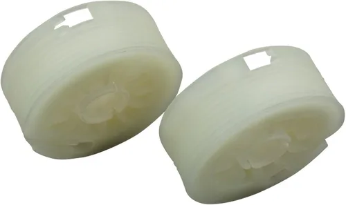 Vista 3 de BWR5222+BWR5223 Rueda de reparación de elevalunas delantera 824813K001, 824713K001 Compatible con H.yundai Elantra 4 Sonata 5 Fabricado en Turquía