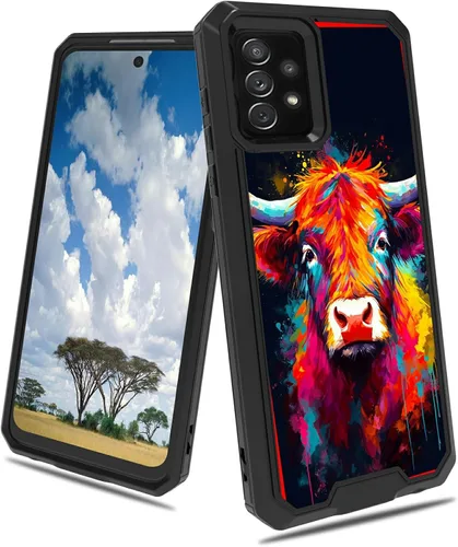 Vista 78 de Funda para Samsung S23 FE Funda Galaxy S23 FE 2 en 1 PC duro de doble capa TPU suave a prueba de golpes Cubierta protectora de teléfono para Samsung