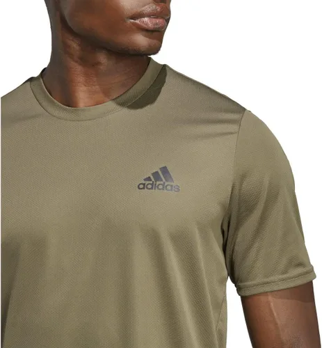 Vista 2 de adidas Camiseta diseñada con 4 movimientos para hombre