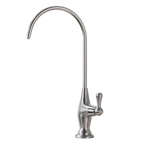 Vista 13 de Grifo de agua potable para fregadero, sistema de filtro de agua para fregadero, adecuado para la mayoría de sistemas de ósmosis inversa o filtración