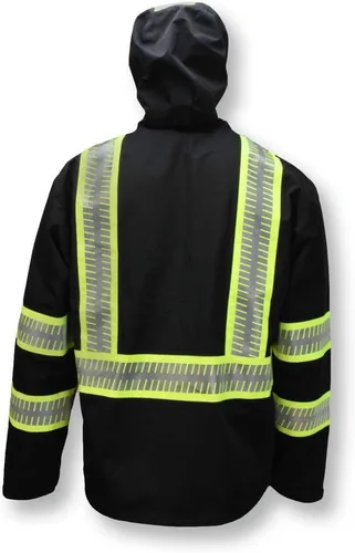 Vista 4 de DEWALT Impermeable impermeable ligero y plegable DRW11