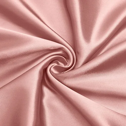 Vista 14 de VACVELT Tela de Satén Charmeuse por Yarda, Tela de Satén Aqua de 60 Pulgadas de Ancho, Suave y Brillante, Perfecta para Vestido de Novia