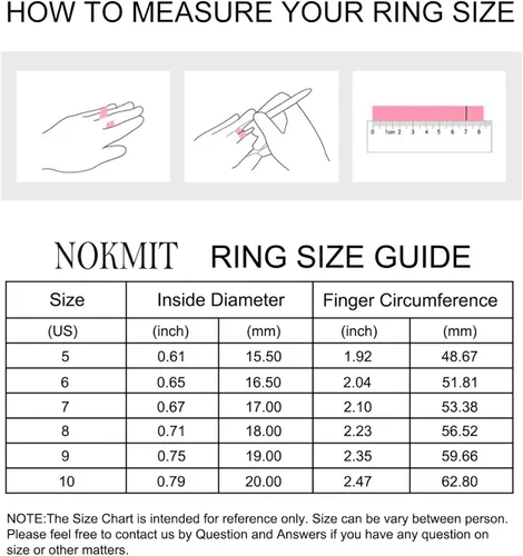 Vista 3 de NOKMIT 1mm 14K Gold Filled Rings Stacking Rings for Women Girls Stackable Thin Gold Ring Plain Band Comfort Fit Size 5 to 10 1PC2PCS3PCS