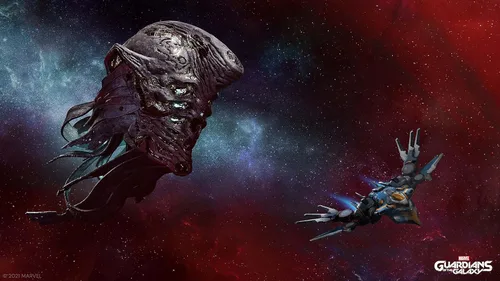 Vista 6 de Marvel's Guardians Of The Galaxy with Digital Comic (Exclusive to Tienda.co.UK) (PS5)